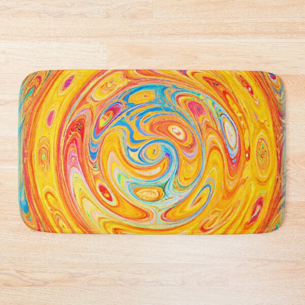 Item preview, Vibrant Pattern Fusion designed and sold by Health And Fitness Posts e-Store.