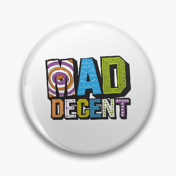 Item preview, Mad Decent Fitted Scoop designed and sold by houston-darnell.