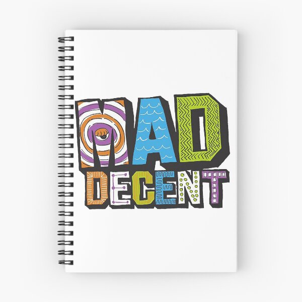 Item preview, Mad Decent Fitted Scoop designed and sold by houston-darnell.