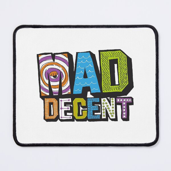 Item preview, Mad Decent Fitted Scoop designed and sold by houston-darnell.
