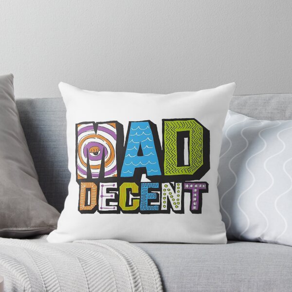 Item preview, Mad Decent Fitted Scoop designed and sold by houston-darnell.