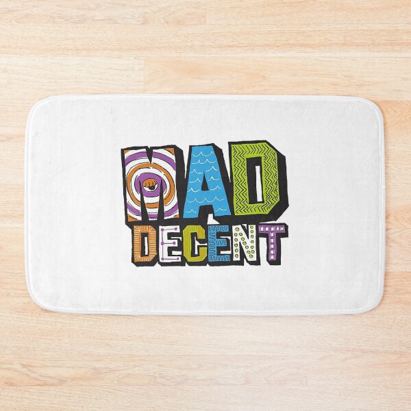 Item preview, Mad Decent Fitted Scoop designed and sold by houston-darnell.