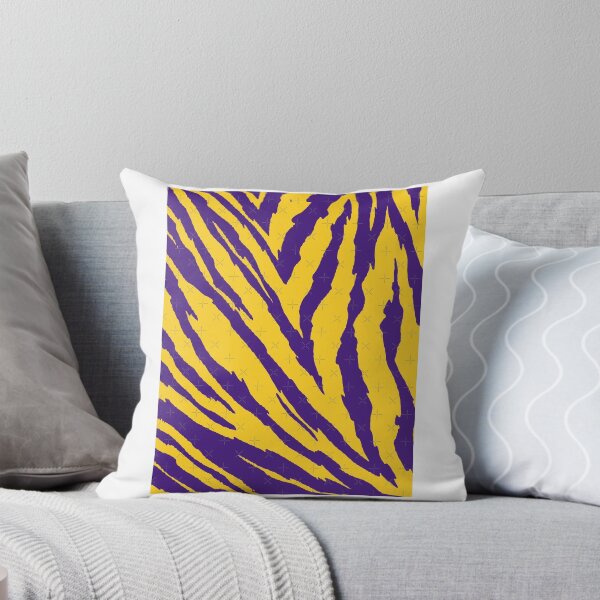 Item preview, Purple and Gold Tailgate Swag - Claw Marks Graphic designed and sold by houston-darnell.