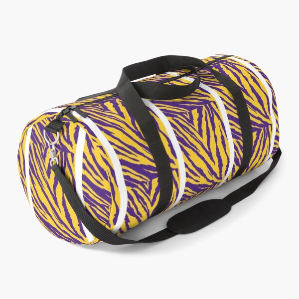 Item preview, Purple and Gold Tailgate Swag - Claw Marks Graphic designed and sold by houston-darnell.