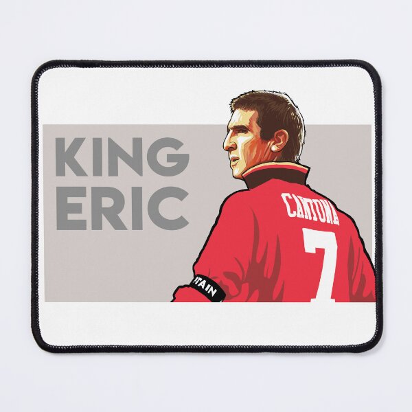 Item preview, King Eric  designed and sold by footballnerd.