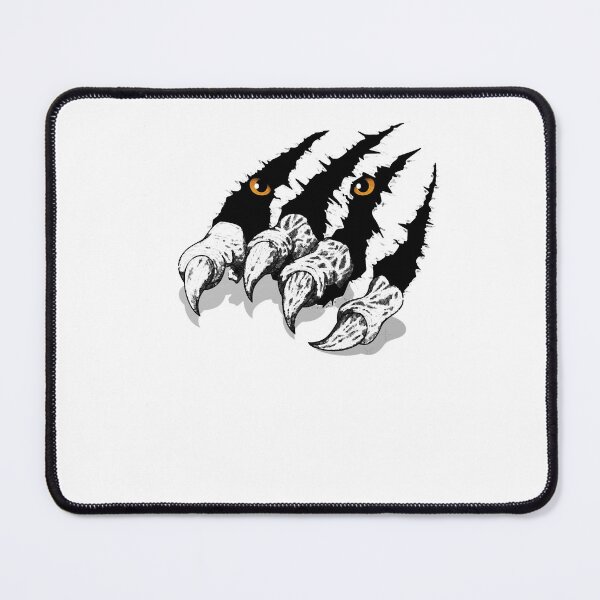 Item preview, Tiger Claw Scratches designed and sold by houston-darnell.