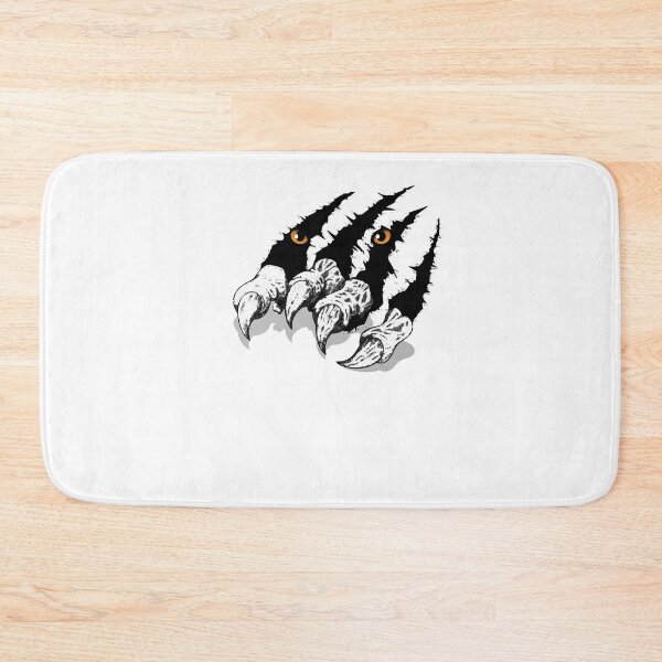 Item preview, Tiger Claw Scratches designed and sold by houston-darnell.