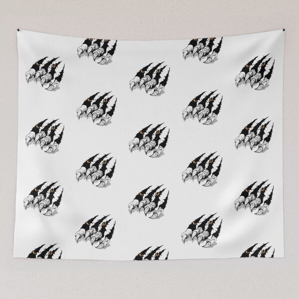 Item preview, Tiger Claw Scratches designed and sold by houston-darnell.