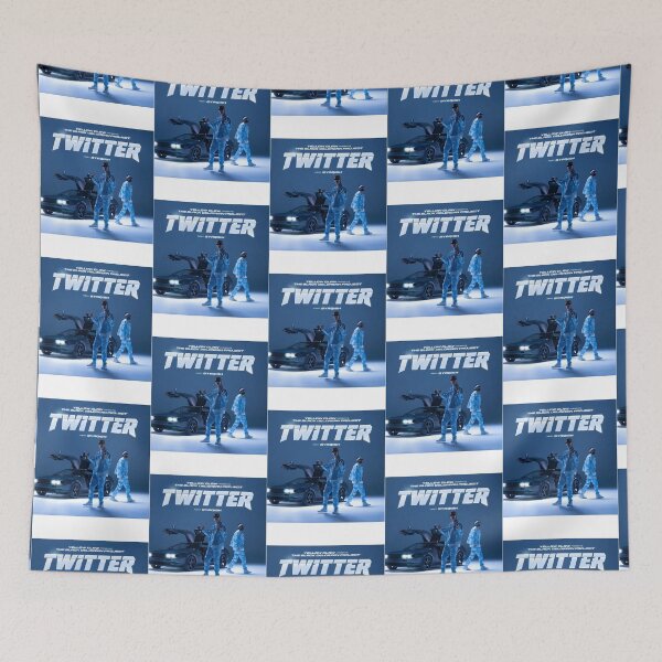 Item preview, Twitter designed and sold by houston-darnell.