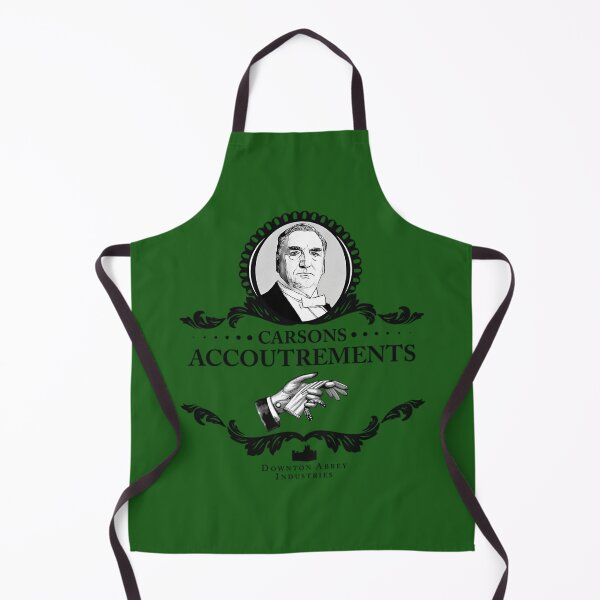 Artikelvorschau, Carsons Accoutre ts – Downton Abbey Industries Essential entworfen und verkauft von smefdkbd10.