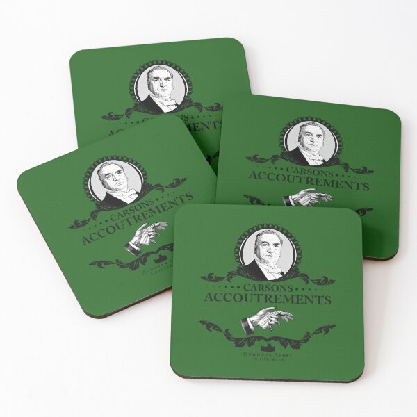 Artikelvorschau, Carsons Accoutre ts – Downton Abbey Industries Essential entworfen und verkauft von smefdkbd10.
