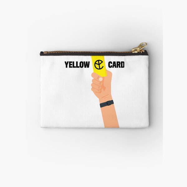 Item preview, Yellow Card designed and sold by houston-darnell.