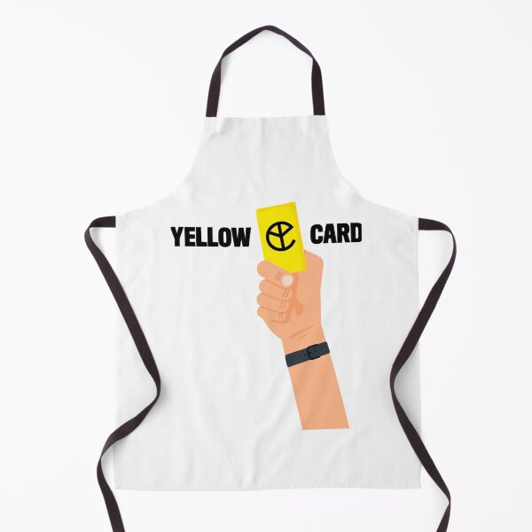 Item preview, Yellow Card designed and sold by houston-darnell.