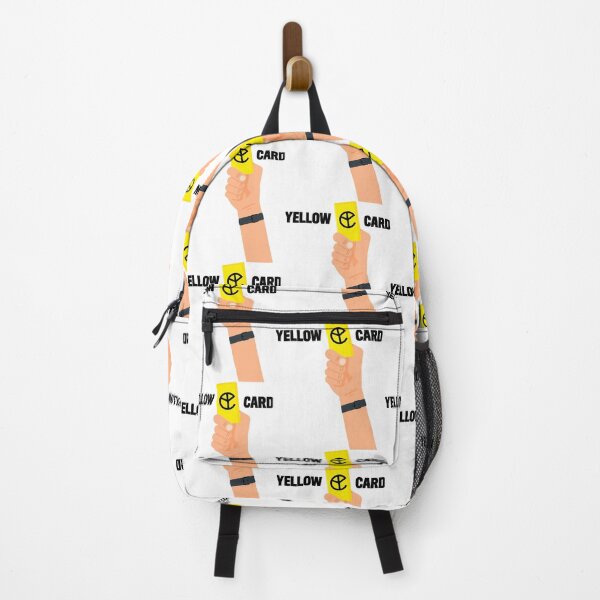 Item preview, Yellow Card designed and sold by houston-darnell.