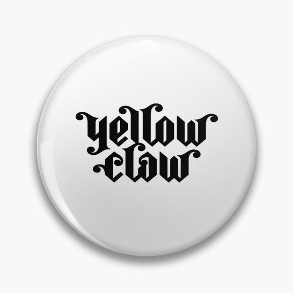 Item preview, Yellow Claw     designed and sold by houston-darnell.