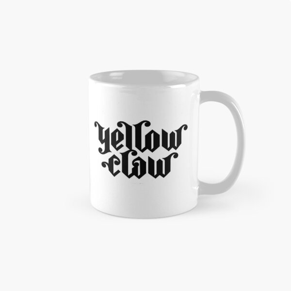 Item preview, Yellow Claw     designed and sold by houston-darnell.
