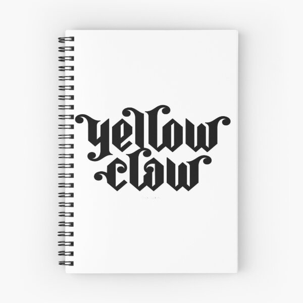 Item preview, Yellow Claw     designed and sold by houston-darnell.