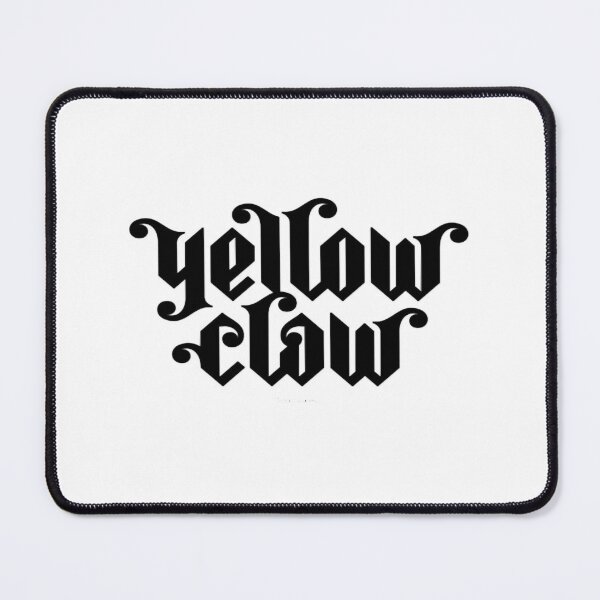 Item preview, Yellow Claw     designed and sold by houston-darnell.