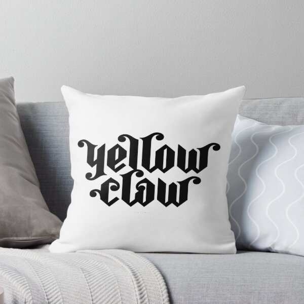 Item preview, Yellow Claw     designed and sold by houston-darnell.