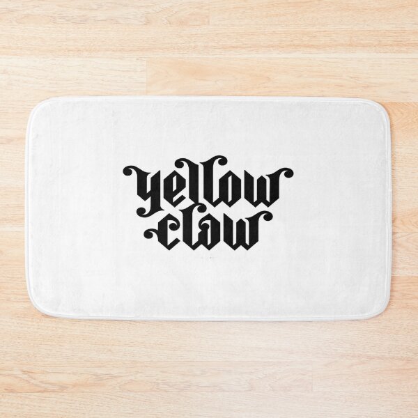 Item preview, Yellow Claw     designed and sold by houston-darnell.