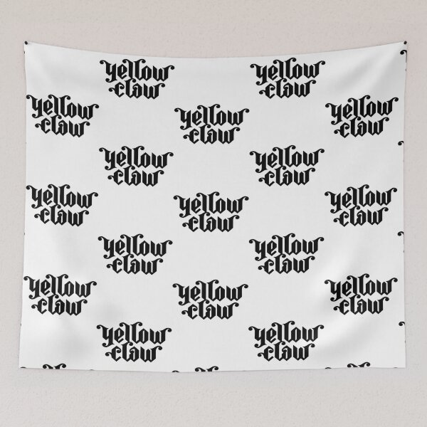 Item preview, Yellow Claw     designed and sold by houston-darnell.