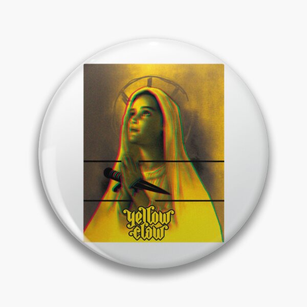 Item preview, Yellow Claw     designed and sold by houston-darnell.