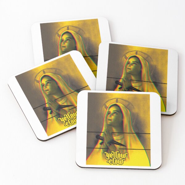 Item preview, Yellow Claw     designed and sold by houston-darnell.