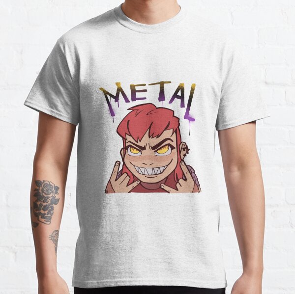 METAL Classic T-Shirt
