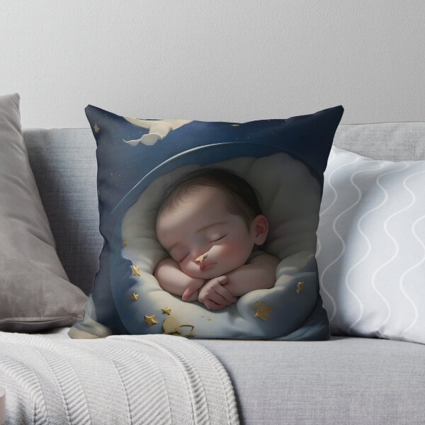 Baby sweet hot sale dreams pillow