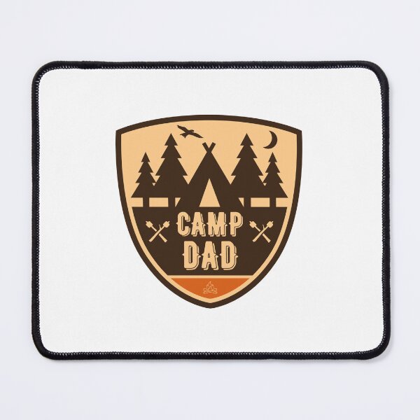 Item preview, Camp Dad designed and sold by CKHorizonDesign.