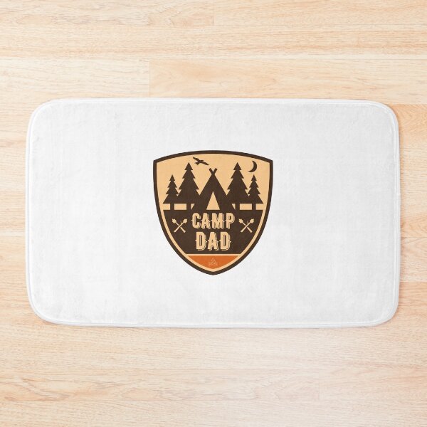 Item preview, Camp Dad  designed and sold by CKHorizonDesign.
