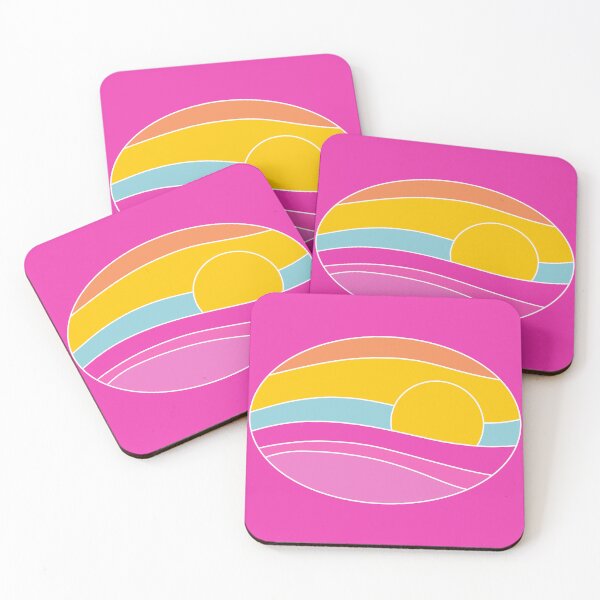 Item preview, Malibu Sunset designed and sold by MVancoreArt.