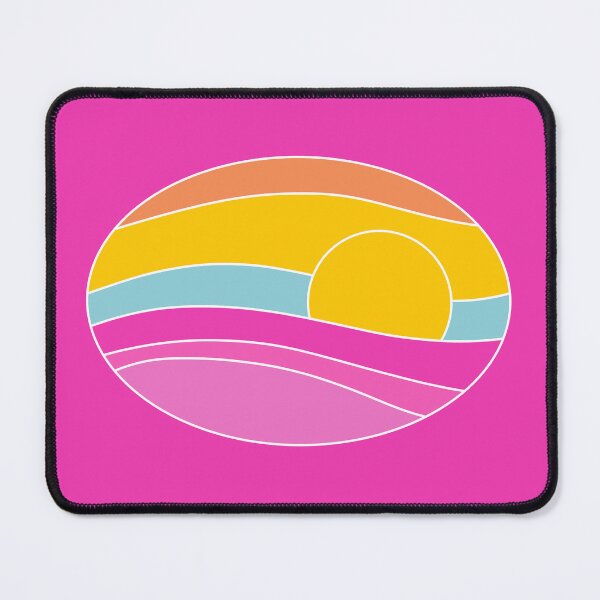 Item preview, Malibu Sunset designed and sold by MVancoreArt.