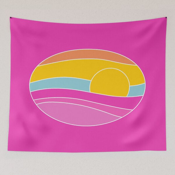 Item preview, Malibu Sunset designed and sold by MVancoreArt.