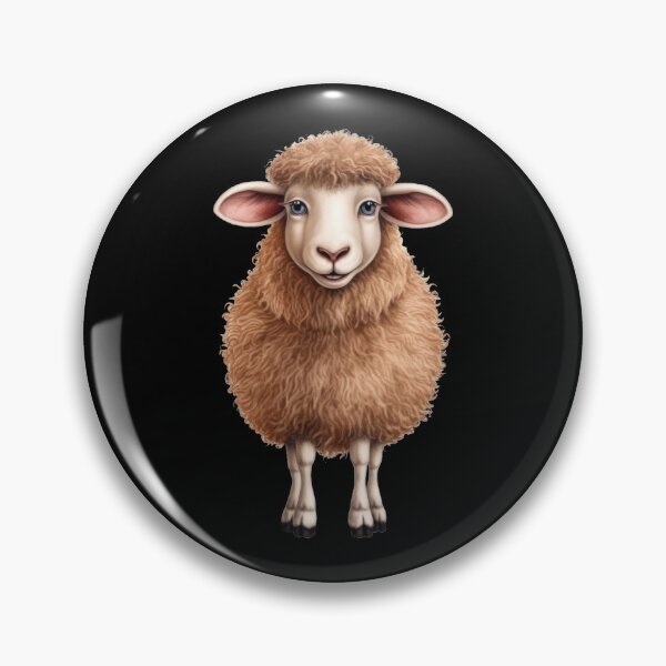 Item preview, Lovable Sheep designed and sold by BudBrown.