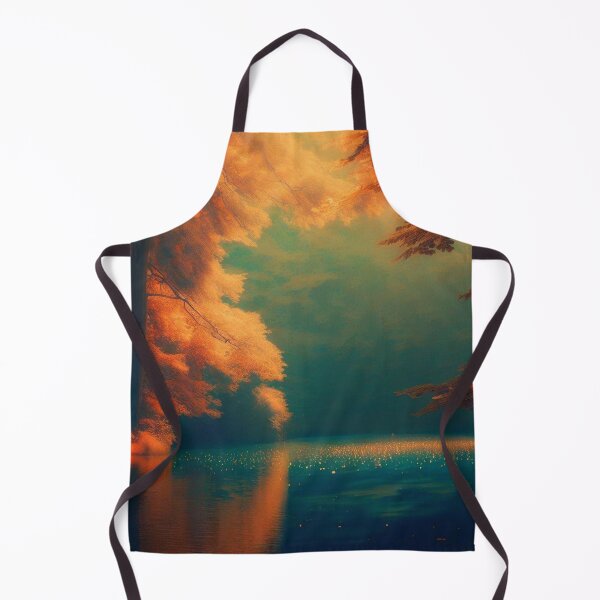 Item preview, Summer's Serenity - Beautiful Natural Views | Captivating Sceneries of the Season designed and sold by OrangeMG.