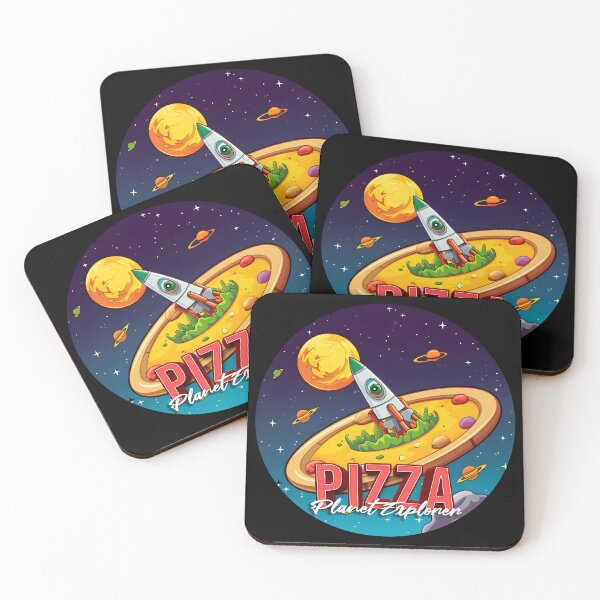 Item preview, Rocket from Pizza Planet | Pizza Planet Explorer designed and sold by 24hSpaceMadness.