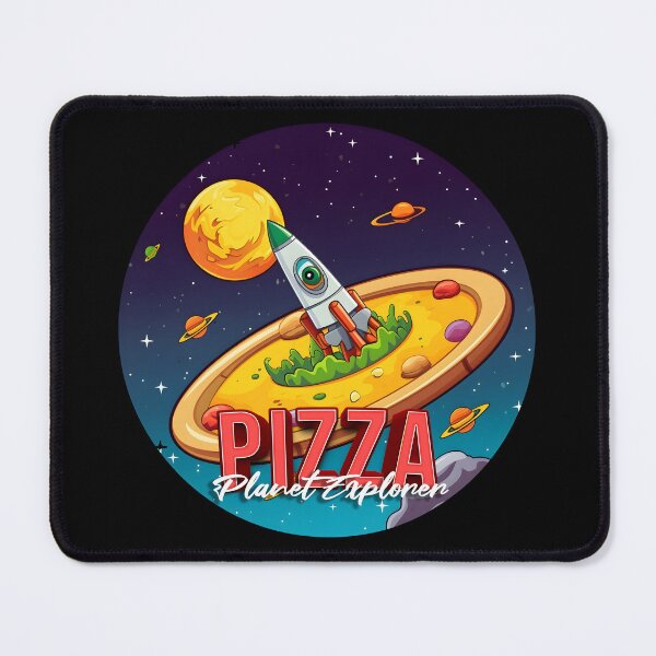 Item preview, Rocket from Pizza Planet | Pizza Planet Explorer designed and sold by 24hSpaceMadness.