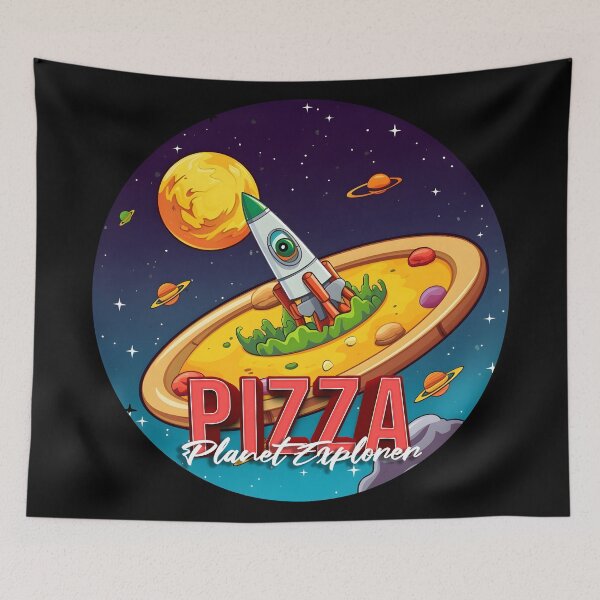 Item preview, Rocket from Pizza Planet | Pizza Planet Explorer designed and sold by 24hSpaceMadness.