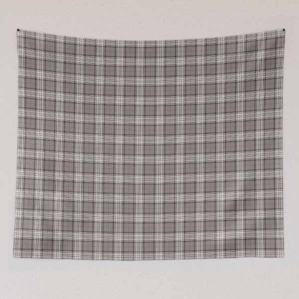 Item preview, Tartan, clan, tartan grey, brown, red colours. Scottish Plaid pattern. Checkered pattern. designed and sold by iclipart.