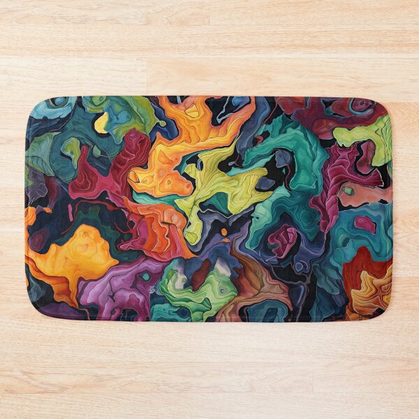 Item preview, leaves in autumn designed and sold by Banna Baber.