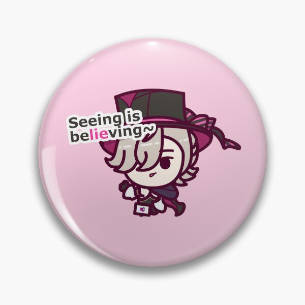 Item preview, lyney | (fan-art by smoomaru) designed and sold by smoomaru.