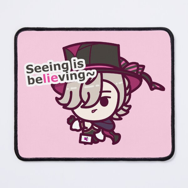 Item preview, lyney | (fan-art by smoomaru) designed and sold by smoomaru.