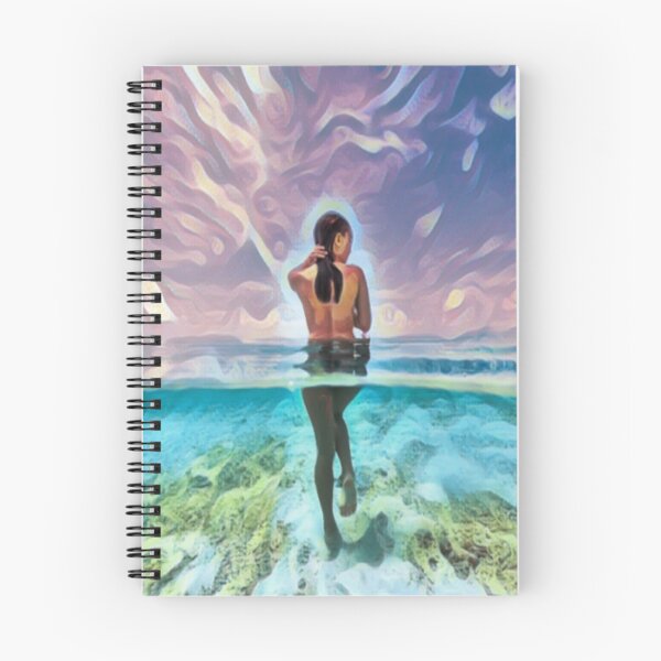 Item preview, Coral Reef Swim designed and sold by Profitrip.
