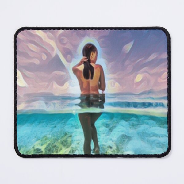 Item preview, Coral Reef Swim designed and sold by Profitrip.