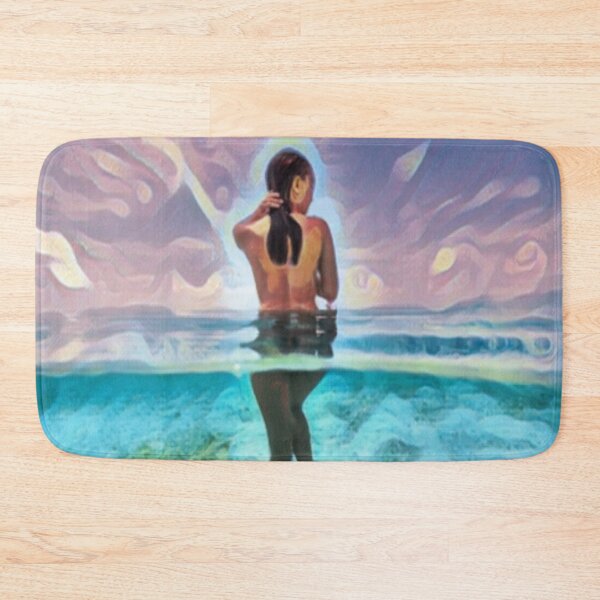 Item preview, Coral Reef Swim designed and sold by Profitrip.