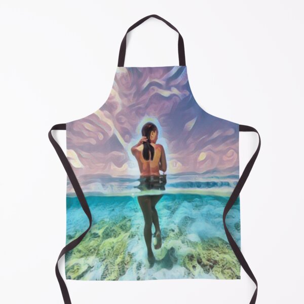 Item preview, Coral Reef Swim designed and sold by Profitrip.