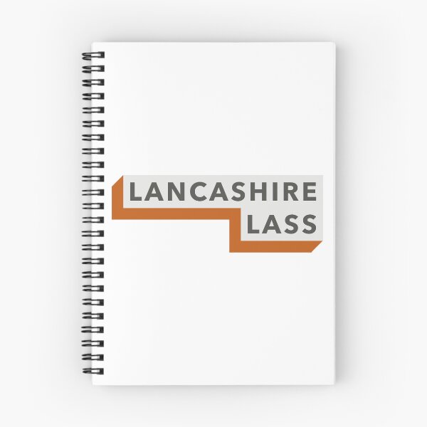 Item preview, Lancashire Lass designed and sold by PurelyPrintable.