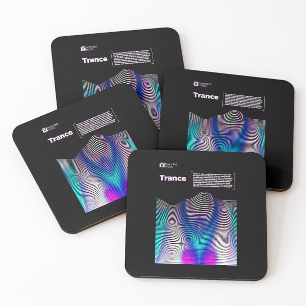 Item preview, Trance definition tech art for Djs and Electronic Music fans. designed and sold by paulo silveira.