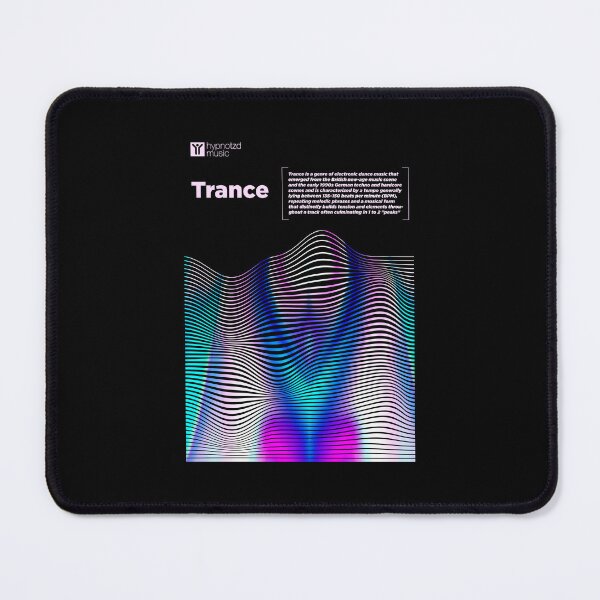Item preview, Trance definition tech art for Djs and Electronic Music fans. designed and sold by paulo silveira.